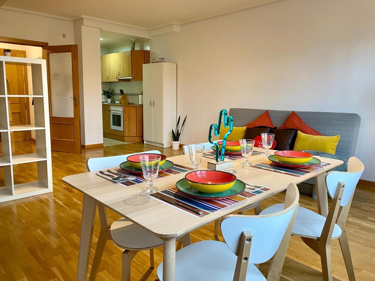 Atico Duplex Rio Ebro Apartman Haro Kültér fotó