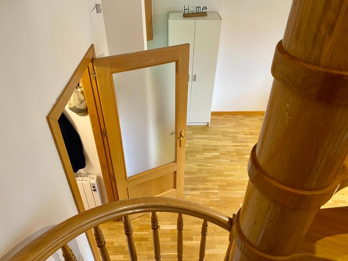 Atico Duplex Rio Ebro Apartman Haro Kültér fotó