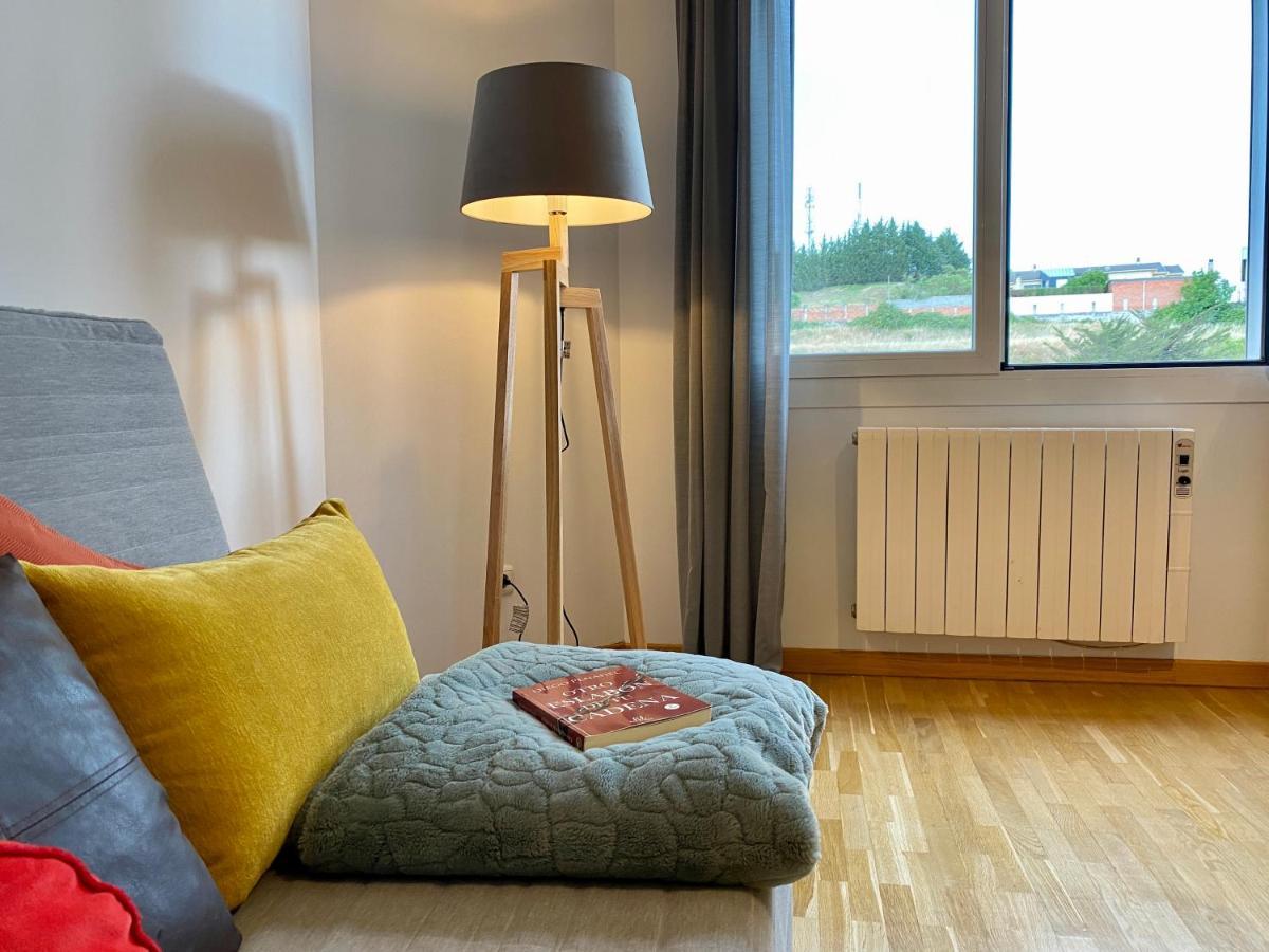 Atico Duplex Rio Ebro Apartman Haro Kültér fotó
