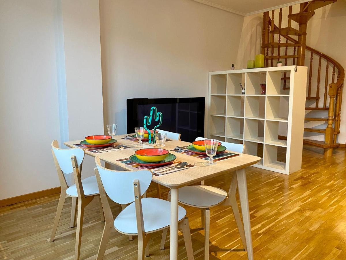 Atico Duplex Rio Ebro Apartman Haro Kültér fotó