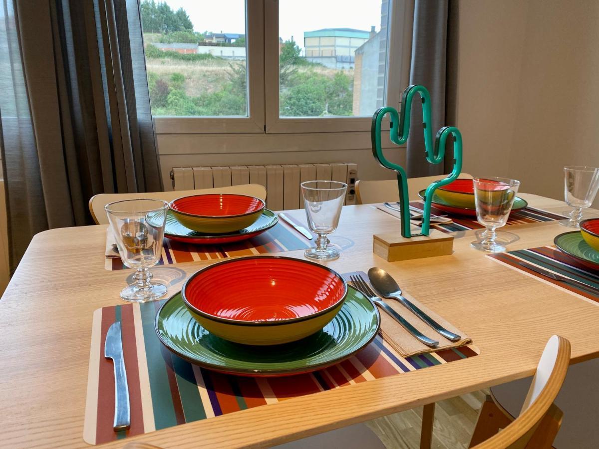 Atico Duplex Rio Ebro Apartman Haro Kültér fotó