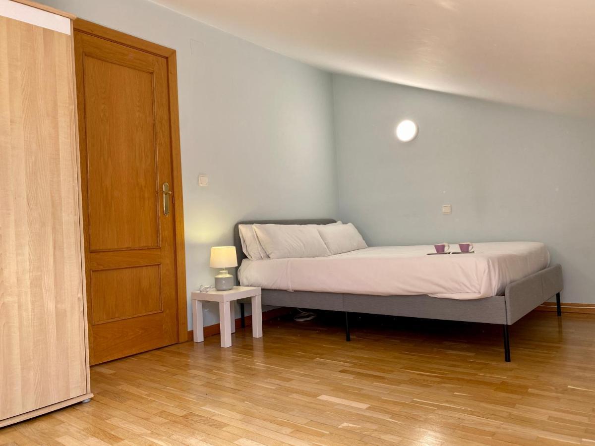 Atico Duplex Rio Ebro Apartman Haro Kültér fotó