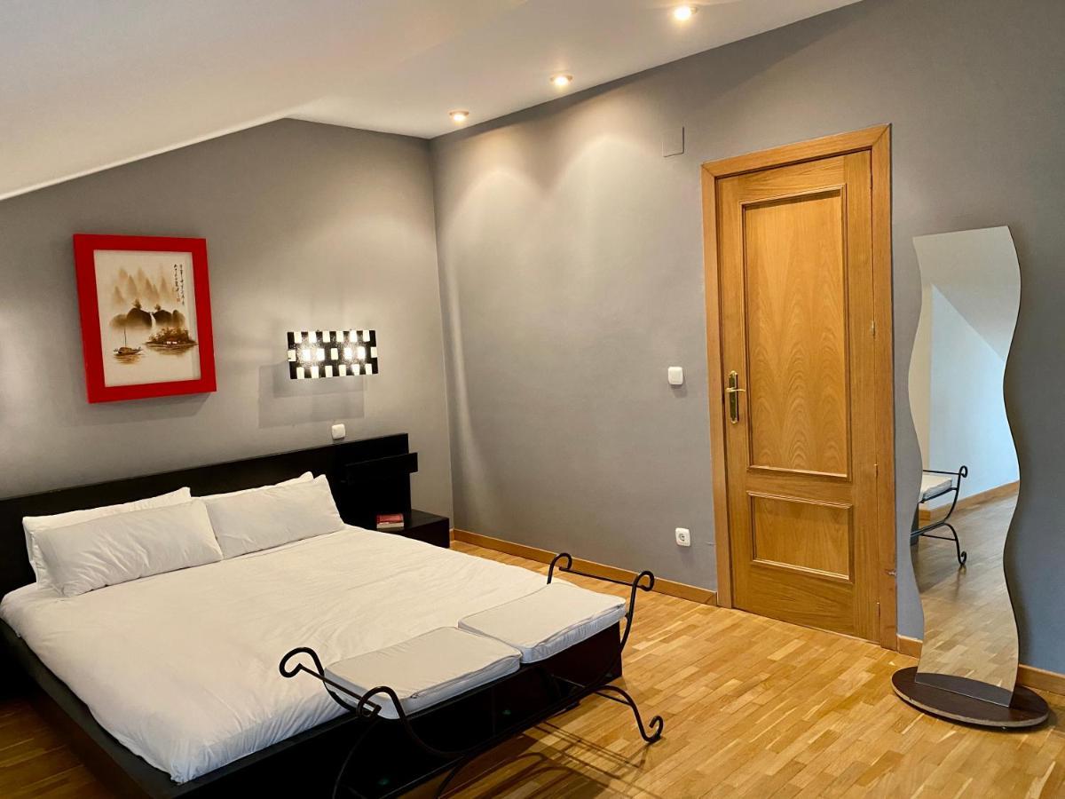 Atico Duplex Rio Ebro Apartman Haro Kültér fotó