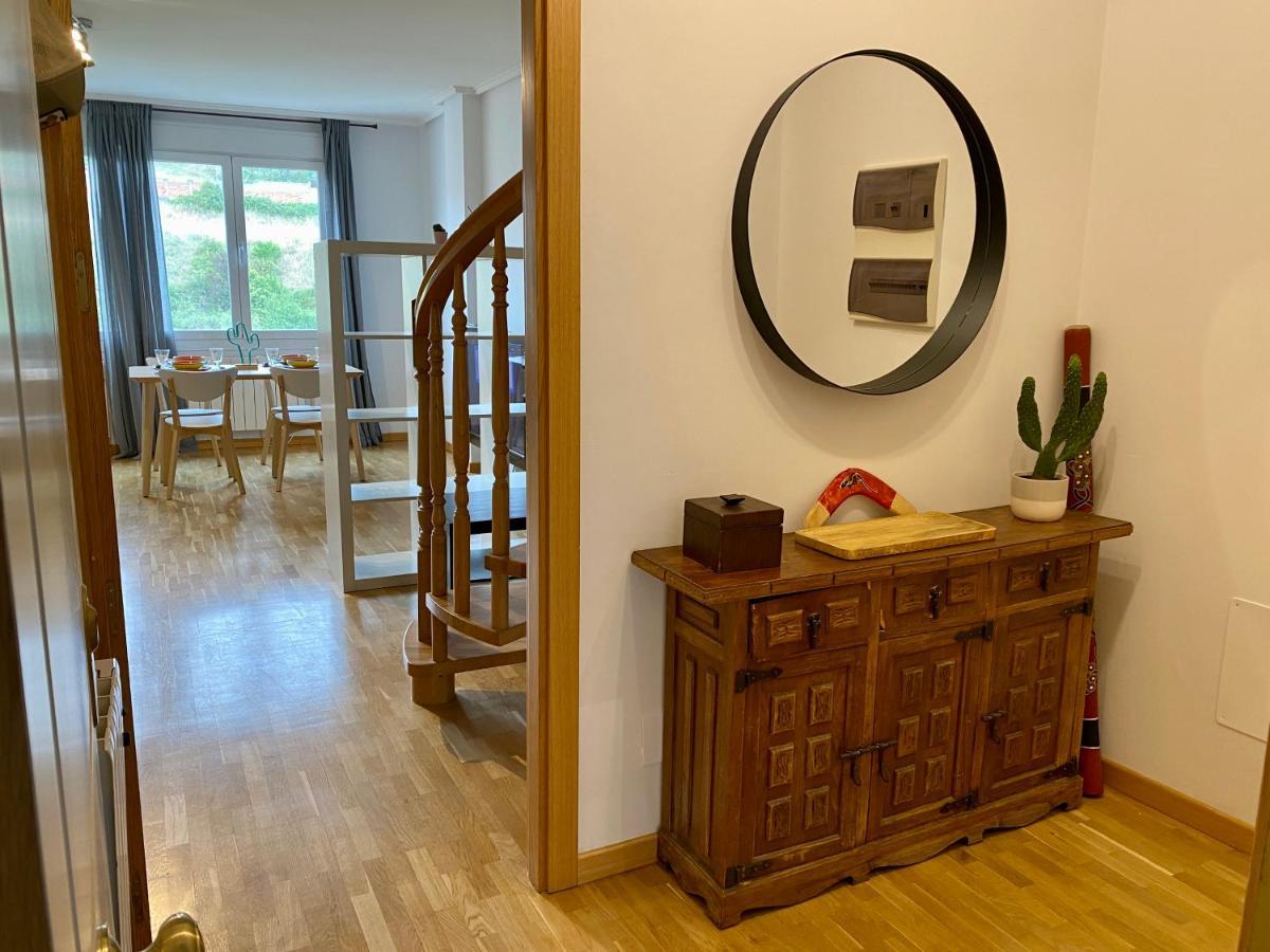 Atico Duplex Rio Ebro Apartman Haro Kültér fotó