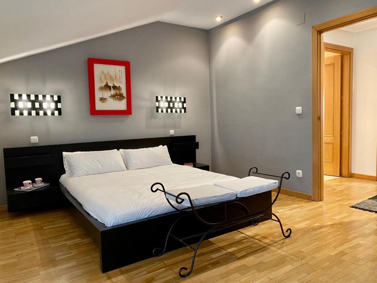 Atico Duplex Rio Ebro Apartman Haro Kültér fotó