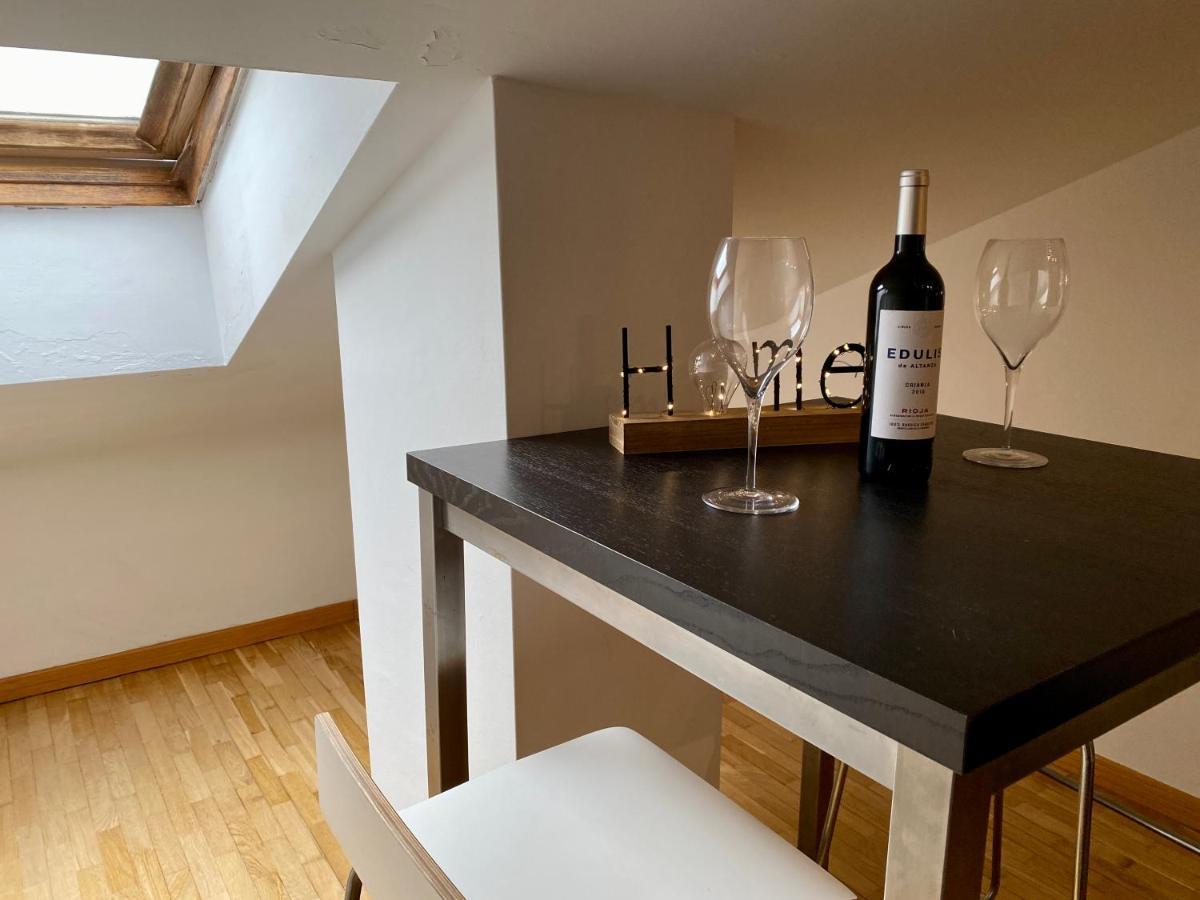 Atico Duplex Rio Ebro Apartman Haro Kültér fotó